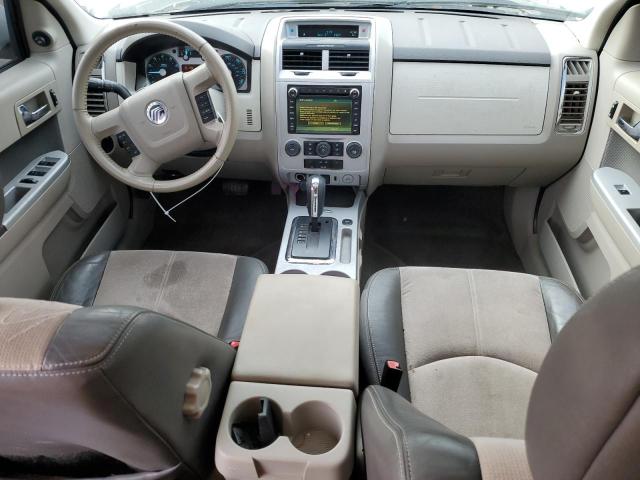 Photo 8 from auction – 2011 MERCURY MARINER PR with VIN 4M2CN8H73BKJ01226
