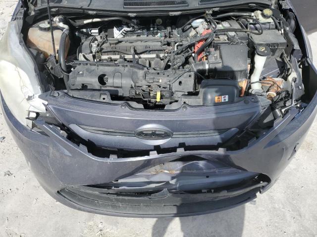 Photo 11 from auction – 2013 FORD FIESTA SE with VIN 3FADP4EJ4DM207036