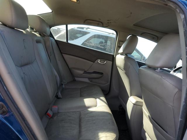 Photo 10 from auction – 2012 HONDA CIVIC EXL with VIN 19XFB2F91CE027015