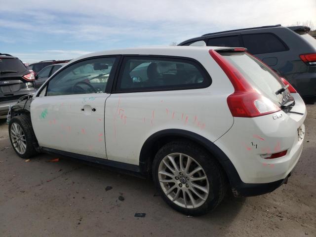 Photo 2 from auction – 2011 VOLVO C30 T5 with VIN YV1672MK4B2247357