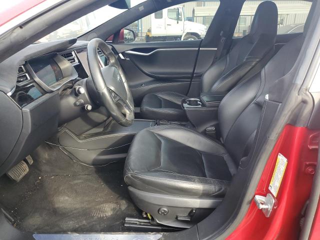 Photo 7 from auction – 2016 TESLA MODEL S with VIN 5YJSA1E20GF134489