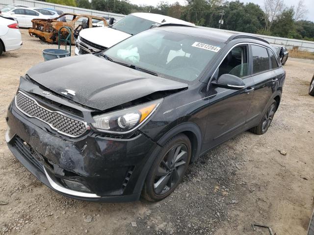 KIA NIRO EX 2017 with VIN KNDCC3LC7H5082870 - Photo from auction