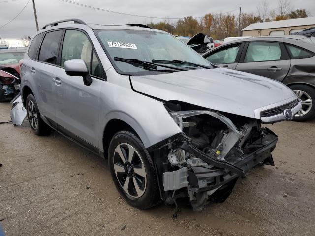Photo 4 from auction – 2018 SUBARU FORESTER 2 with VIN JF2SJAGC1JH605855