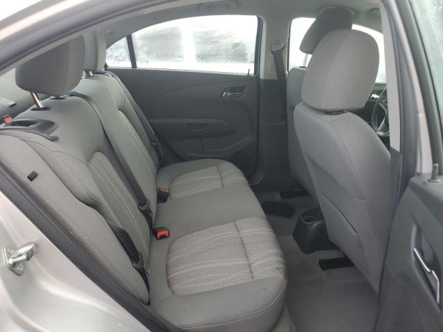 Photo 10 from auction – 2015 CHEVROLET SONIC LT with VIN 1G1JD5SB8F4175479