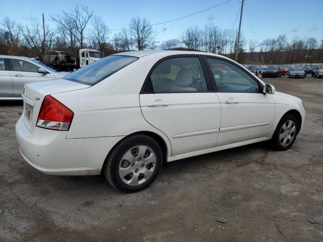 Photo 3 from auction – 2009 KIA SPECTRA EX with VIN KNAFE222595623682