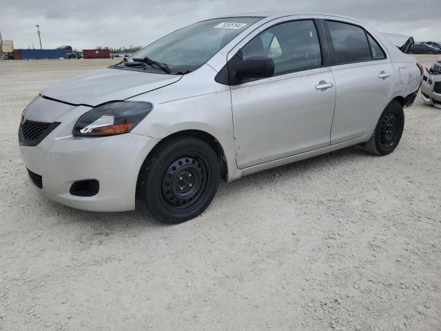 TOYOTA YARIS 2012 with VIN JTDBT4K31CL035874 - Photo from auction