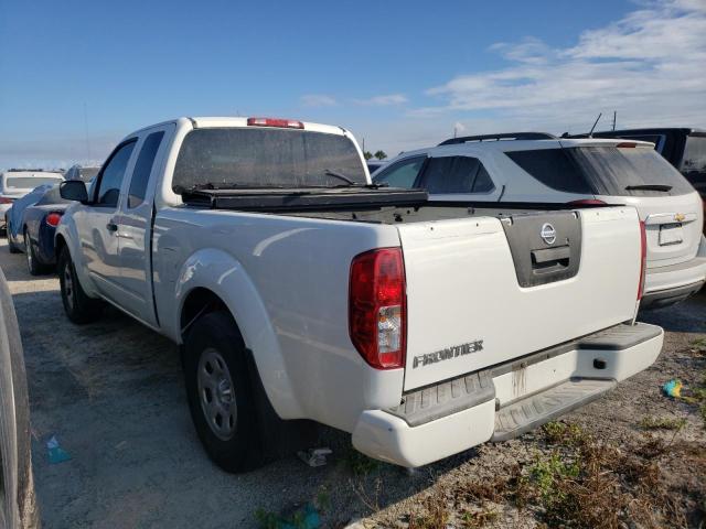 Photo 2 from auction – 2021 NISSAN FRONTIER S with VIN 1N6ED0CE6MN701519