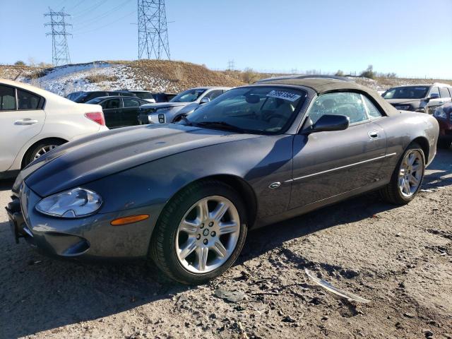 JAGUAR XK8 2000 with VIN SAJJA42C7YNA05862 - Photo from auction