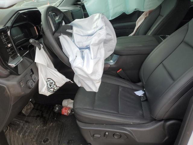 Photo 7 from auction – 2024 CHEVROLET SILVERADO with VIN 2GCPAEED8R1235199