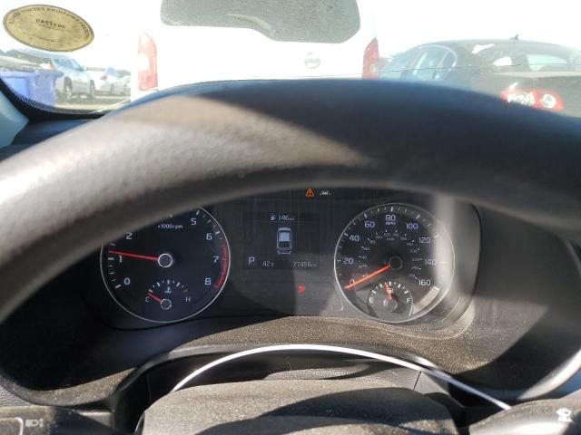 Photo 9 from auction – 2019 KIA FORTE FE with VIN 3KPF24AD0KE026668