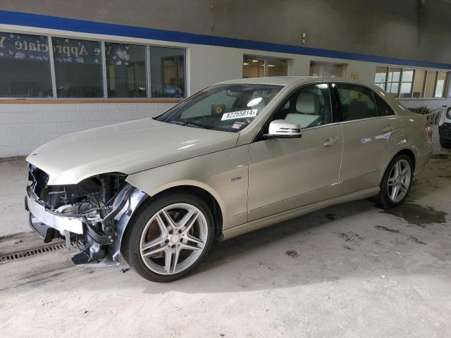 MERCEDES-BENZ E 350 2012 with VIN WDDHF5KB5CA610655 - Photo from auction