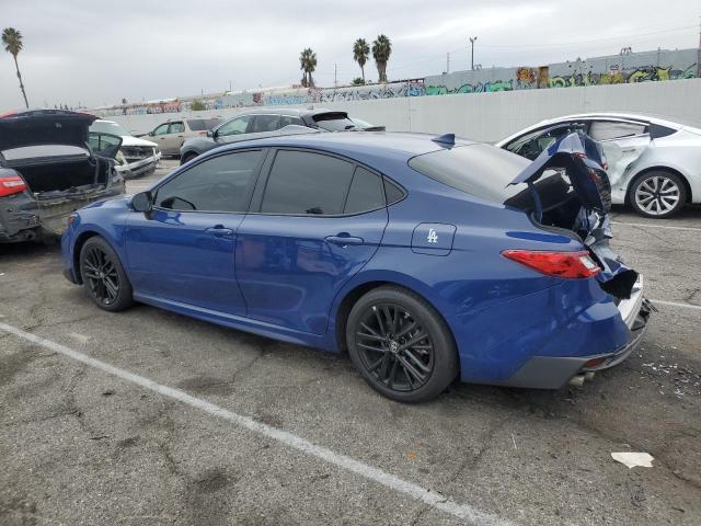 Photo 2 from auction – 2025 TOYOTA CAMRY LE with VIN 4T1DAACK3SU008392
