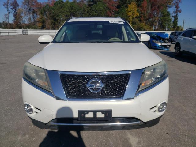Photo 5 from auction – 2014 NISSAN PATHFINDER with VIN 5N1AR2MMXEC665802