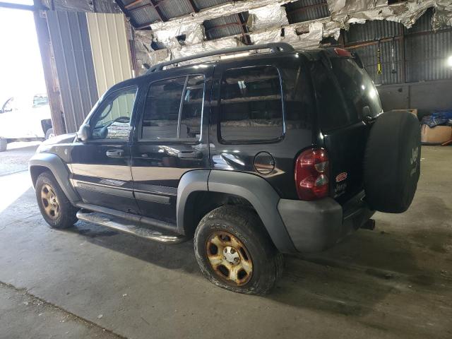 Photo 2 from auction – 2006 JEEP LIBERTY SP with VIN 1J4GL48K56W257366