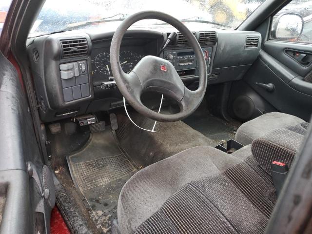 Photo 8 from auction – 1994 GMC SONOMA with VIN 1GTCS19W8R8523978