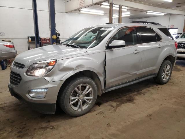 Photo 1 from auction – 2016 CHEVROLET EQUINOX LT with VIN 2GNALCEK6G6273976