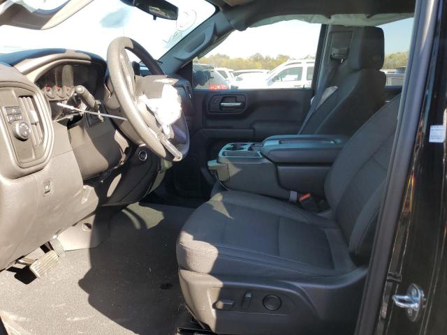 Photo 7 from auction – 2023 CHEVROLET SILVERADO with VIN 3GCPABEK8PG359393