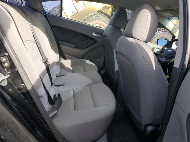 Photo 10 from auction – 2017 KIA FORTE LX with VIN 3KPFK4A72HE077091