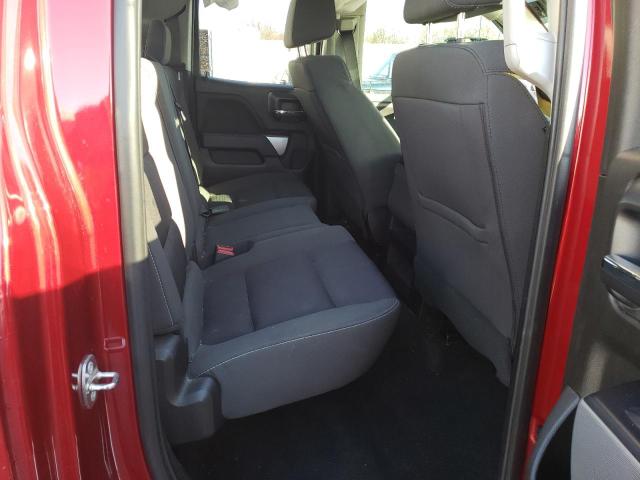 Photo 10 from auction – 2018 CHEVROLET SILVERADO with VIN 1GCVKREC8JZ177755