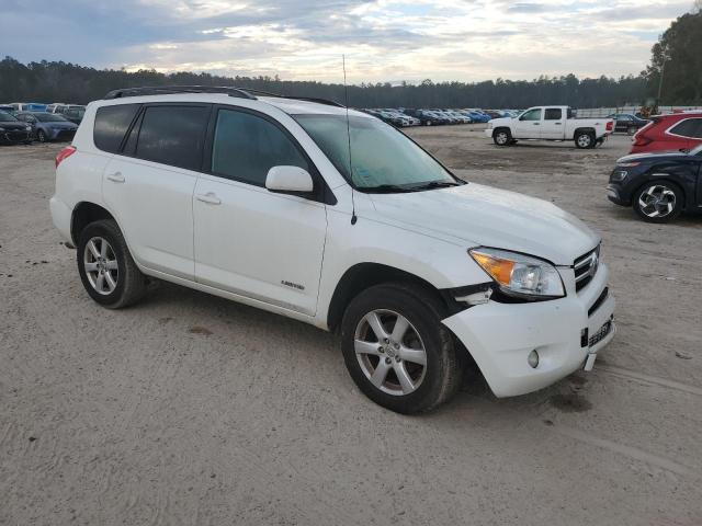Photo 4 from auction – 2008 TOYOTA RAV4 LIMIT with VIN JTMZD34V785111453