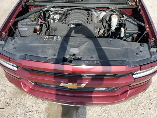 Photo 11 from auction – 2016 CHEVROLET SILVERADO with VIN 3GCUKREC5GG371616