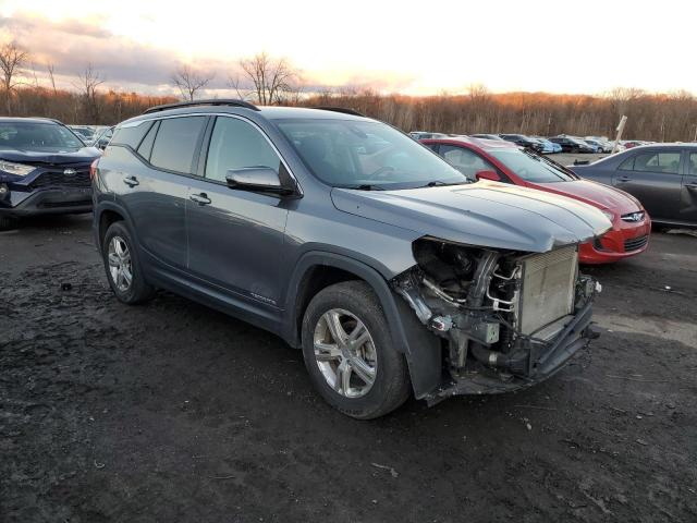 Photo 4 from auction – 2020 GMC TERRAIN SL with VIN 3GKALTEV1LL198469