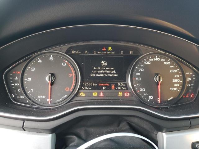 Photo 9 from auction – 2018 AUDI A5 PREMIUM with VIN WAUENCF54JA066619