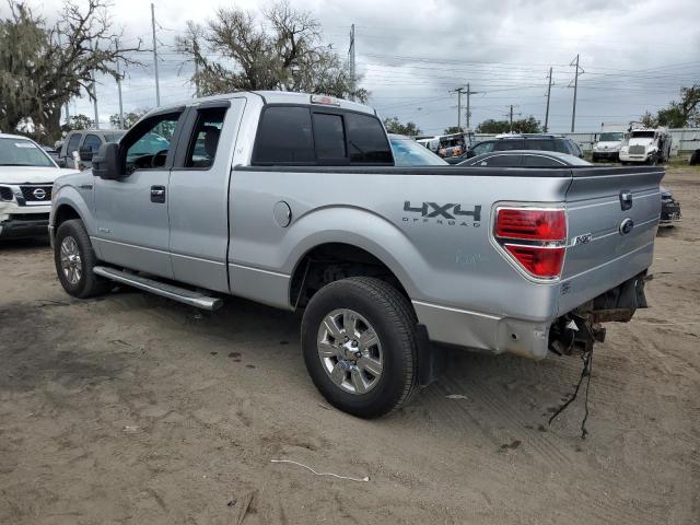 Photo 2 from auction – 2011 FORD F150 SUPER with VIN 1FTFX1ET6BFD24262