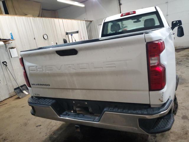 Photo 6 from auction – 2021 CHEVROLET SILVERADO with VIN 3GCNWAEF7MG332817