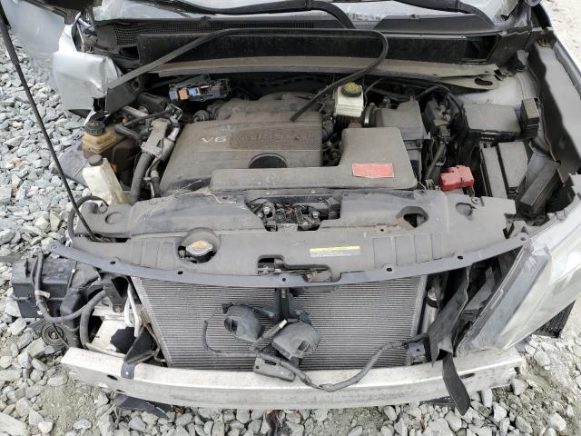 Photo 12 from auction – 2017 NISSAN PATHFINDER with VIN 5N1DR2MM0HC634401