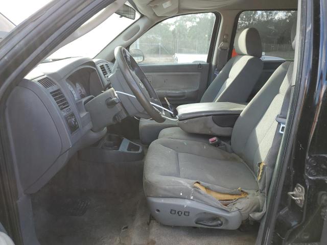Photo 7 from auction – 2006 DODGE DAKOTA QUA with VIN 1D7HE48K16S569329