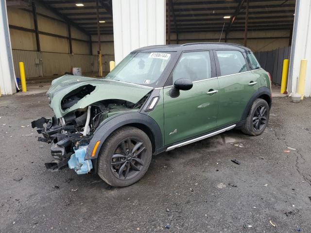 MINI COOPER S C 2015 with VIN WMWZC5C56FWP47740 - Photo from auction