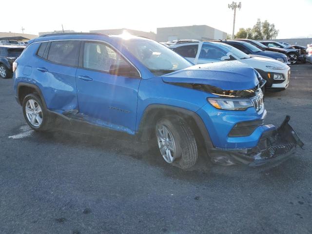 Photo 4 from auction – 2022 JEEP COMPASS LA with VIN 3C4NJDBB4NT232393
