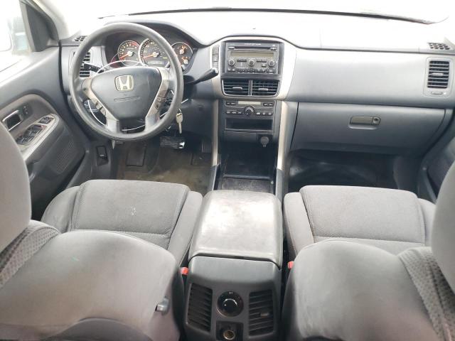 Photo 8 from auction – 2006 HONDA PILOT EX with VIN 2HKYF18476H506953