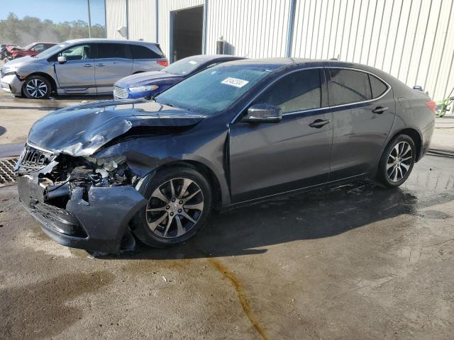 ACURA TLX 2016 with VIN 19UUB1F35GA001086 - Photo from auction