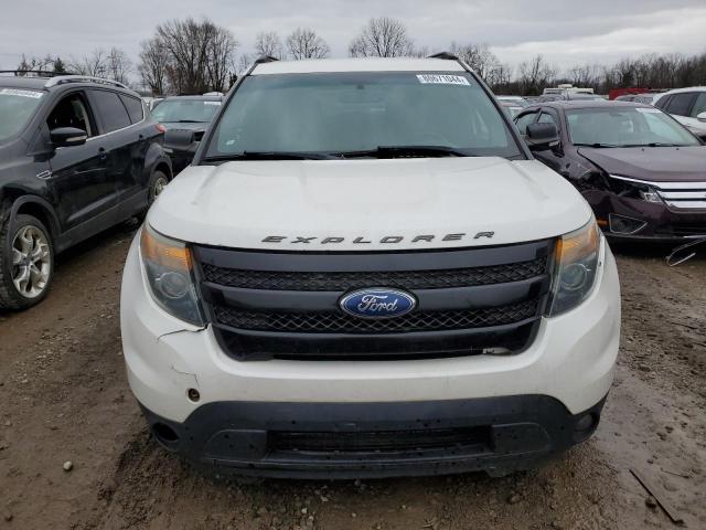 Photo 5 from auction – 2013 FORD EXPLORER S with VIN 1FM5K8GTXDGC35058