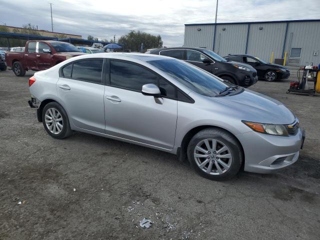 Photo 4 from auction – 2012 HONDA CIVIC EX with VIN 19XFB2F81CE327662