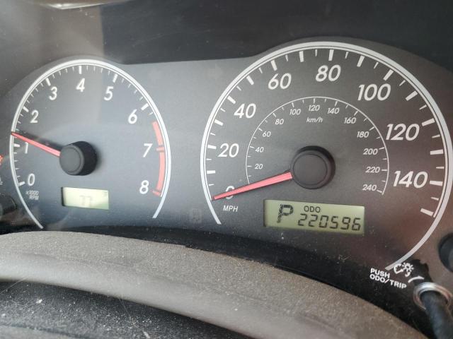 Photo 9 from auction – 2010 TOYOTA COROLLA BA with VIN 2T1BU4EEXAC531948
