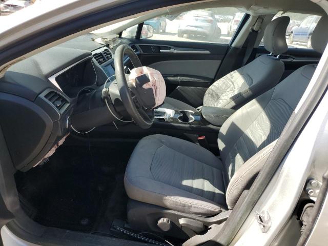 Photo 7 from auction – 2016 FORD FUSION S with VIN 3FA6P0G75GR398136