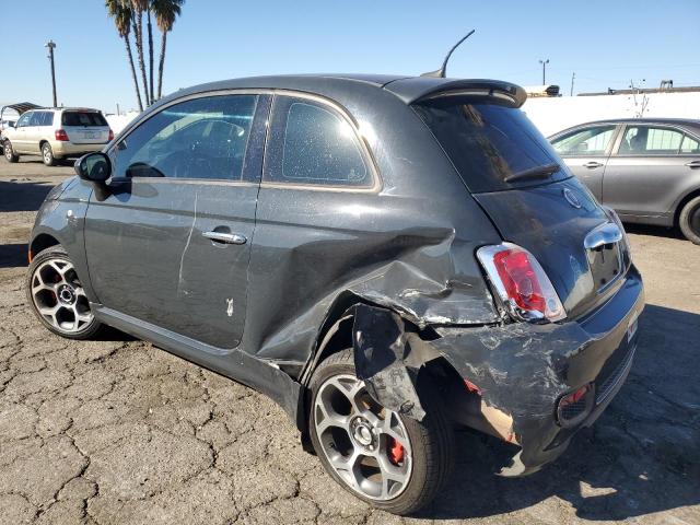 Photo 2 from auction – 2016 FIAT 500 SPORT with VIN 3C3CFFBR4GT169532