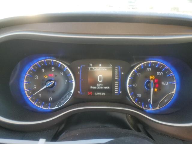 Photo 9 from auction – 2021 CHRYSLER VOYAGER LX with VIN 2C4RC1DG7MR549895