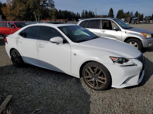 Photo 4 from auction – 2014 LEXUS IS 250 with VIN JTHCF1D26E5002566