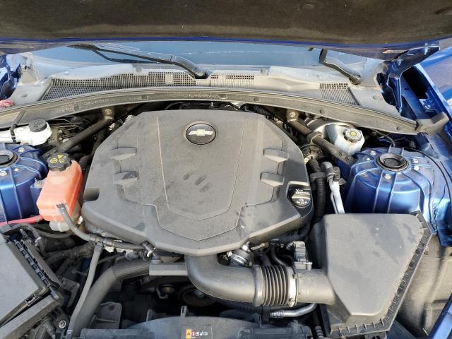 Photo 11 from auction – 2016 CHEVROLET CAMARO LT with VIN 1G1FA1RS0G0133412