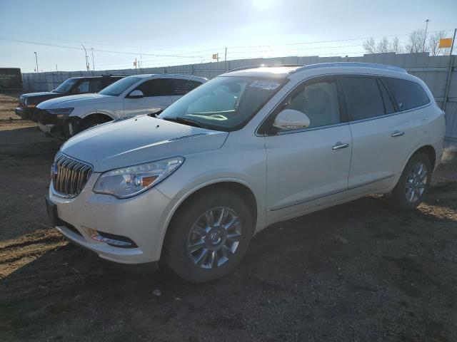 BUICK ENCLAVE 2013 with VIN 5GAKVDKD8DJ244806 - Photo from auction