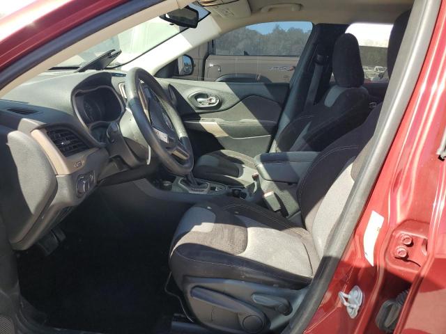 Photo 7 from auction – 2017 JEEP CHEROKEE S with VIN 1C4PJMAB3HW630476