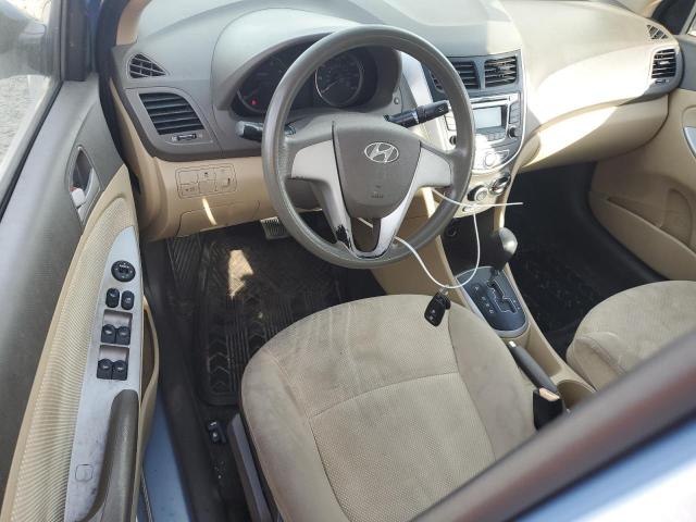 Photo 8 from auction – 2014 HYUNDAI ACCENT GLS with VIN KMHCT4AE3EU712794