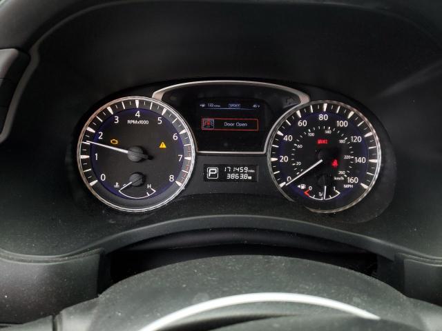 Photo 9 from auction – 2013 INFINITI JX35 with VIN 5N1AL0MN8DC332432