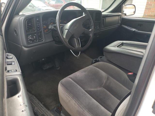 Photo 8 from auction – 2003 GMC SIERRA K25 with VIN 1GTHK24U33E254329