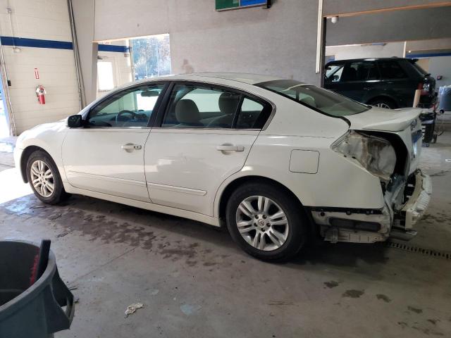Photo 2 from auction – 2011 NISSAN ALTIMA BAS with VIN 1N4AL2APXBN467070