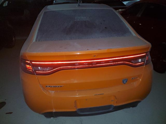 Photo 6 from auction – 2013 DODGE DART SXT with VIN 1C3CDFBA8DD336301